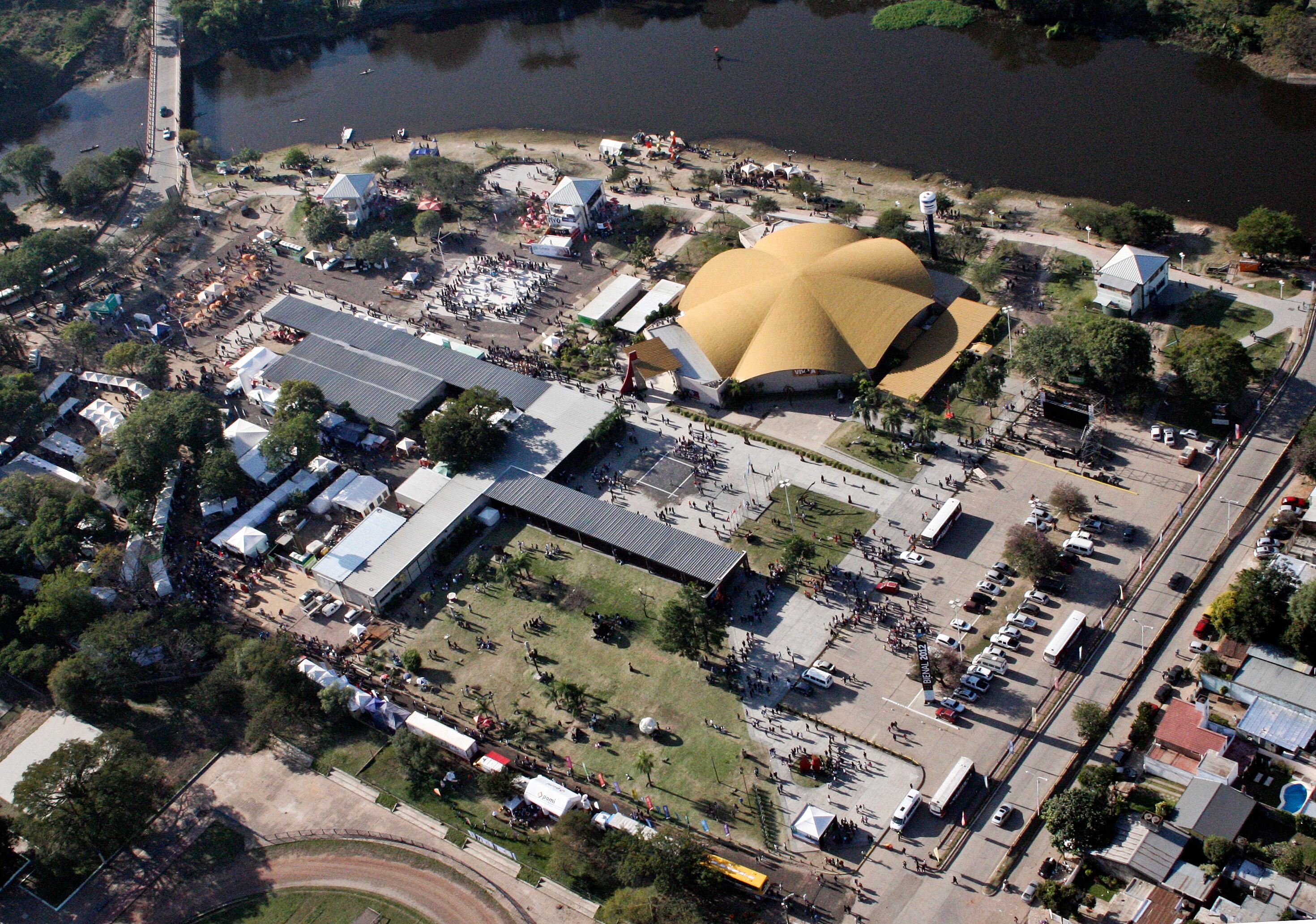 Bienal de Esculturas Chaco 2024