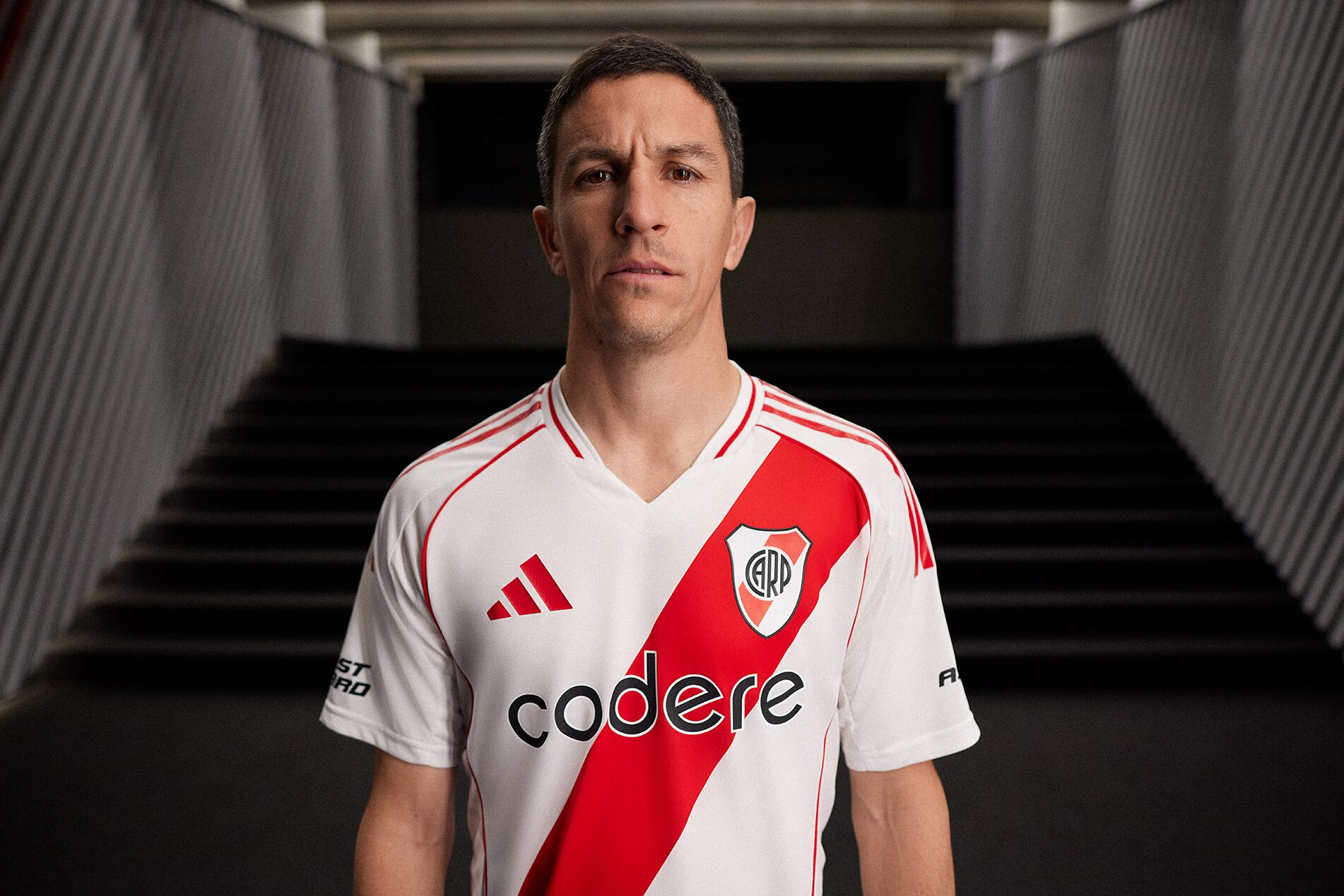 Nueva camiseta River Plate