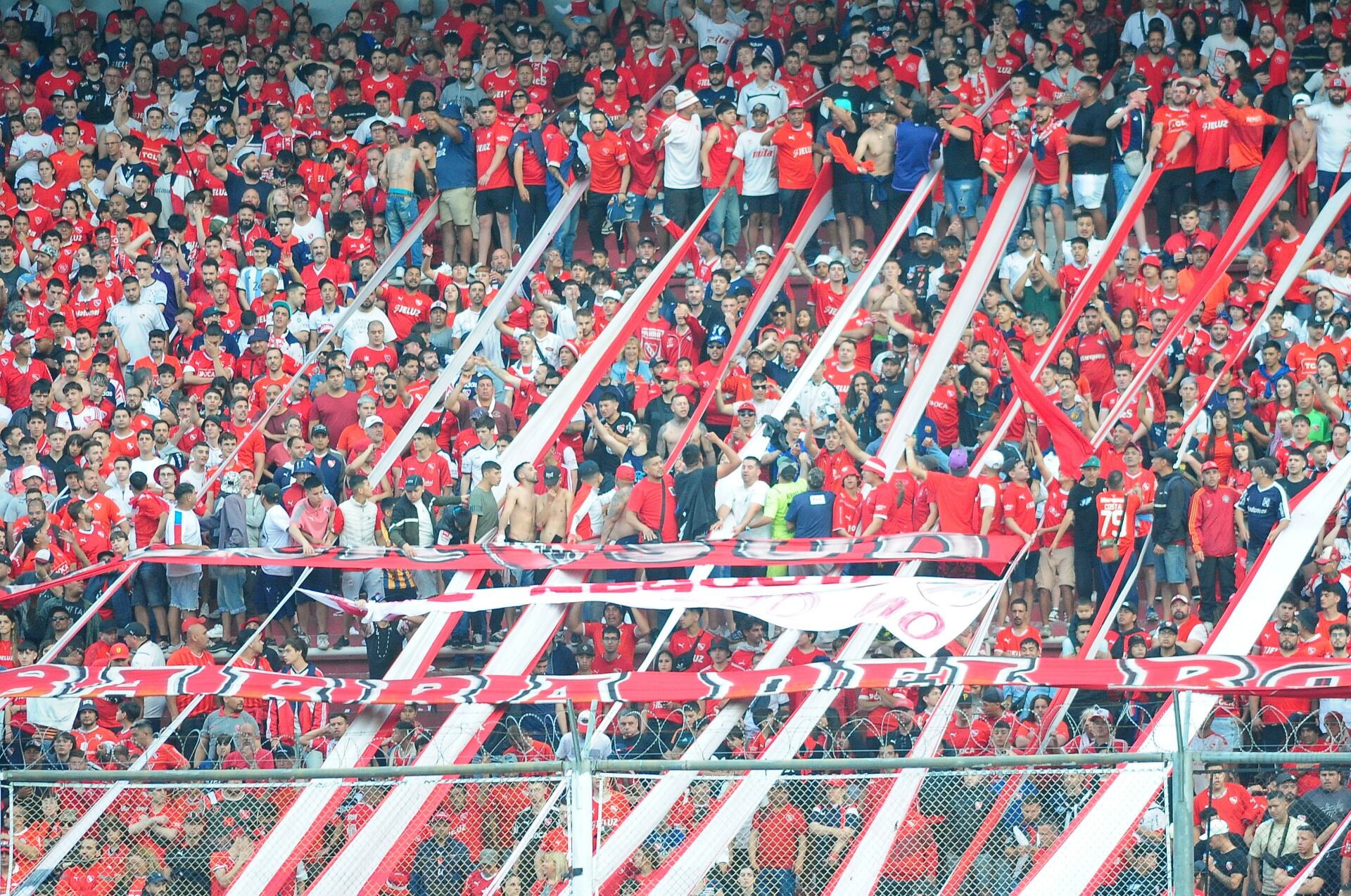 estadio libertadores de america independiente