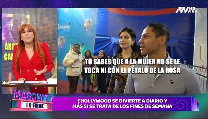 (Captura: Magaly TV La Firme)