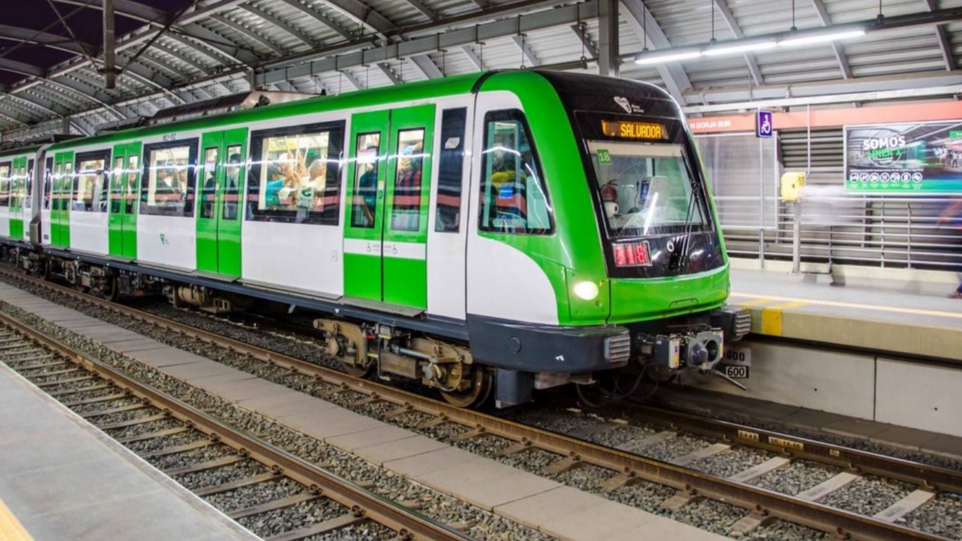 feriados en el transporte público