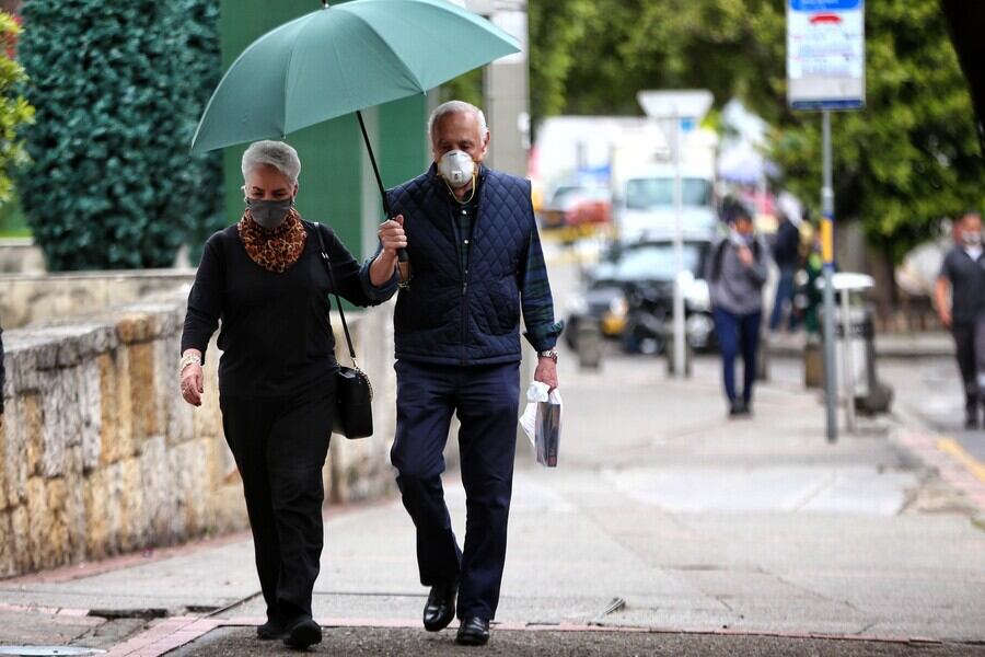 Pensionados en Colombia