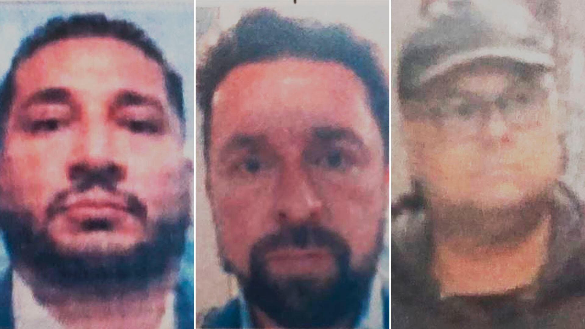 Los colombianos detrás de la operación Rosario Dubai portada