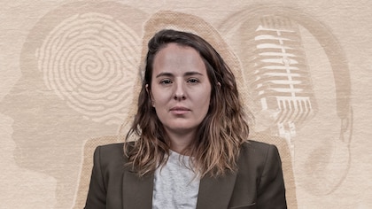 De la psicología forense a ‘explotar las historias de presos’ para un podcast; éste es el currículum de Saskia Niño de Rivera