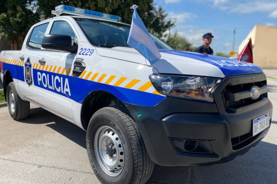 Policía de Salta