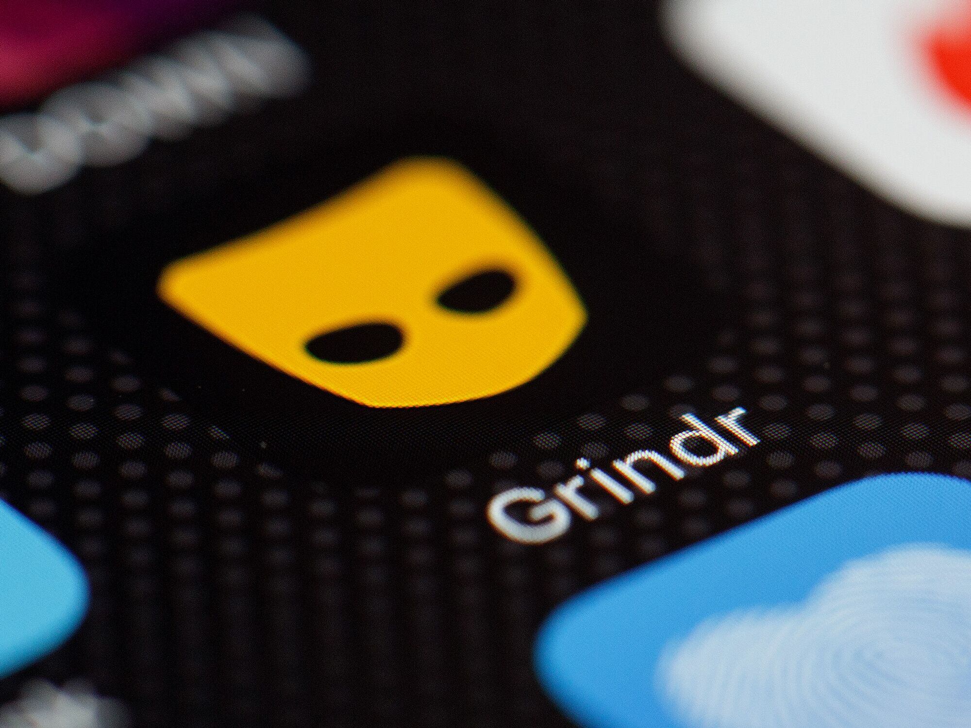 El presidente de CLCR, Jayd Henricks, indicó que la organización compró datos de Grindr públicamente disponibles para ayudar a los obispos en la formación de sacerdotes. (Leon Neal/Getty Images Europe)