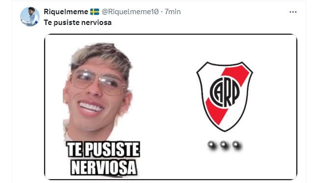 memes carlos palacios colo colo river