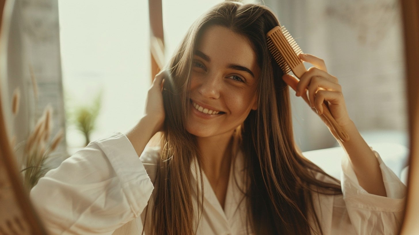 La nueva era del cuidado capilar: cómo los productos naturales y sustentables pueden transformar el cabello  