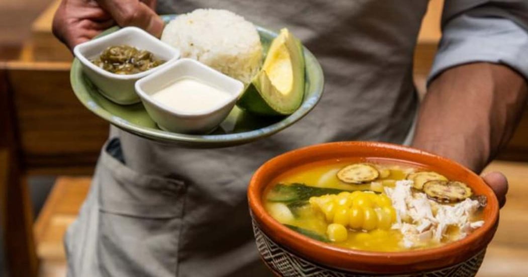 Los barrios La Macarena y Usaquén ofrecen una rica experiencia cultural y culinaria, con opciones que van desde la cocina tradicional colombiana hasta la internacional - crédito Alcaldía de Bogotá