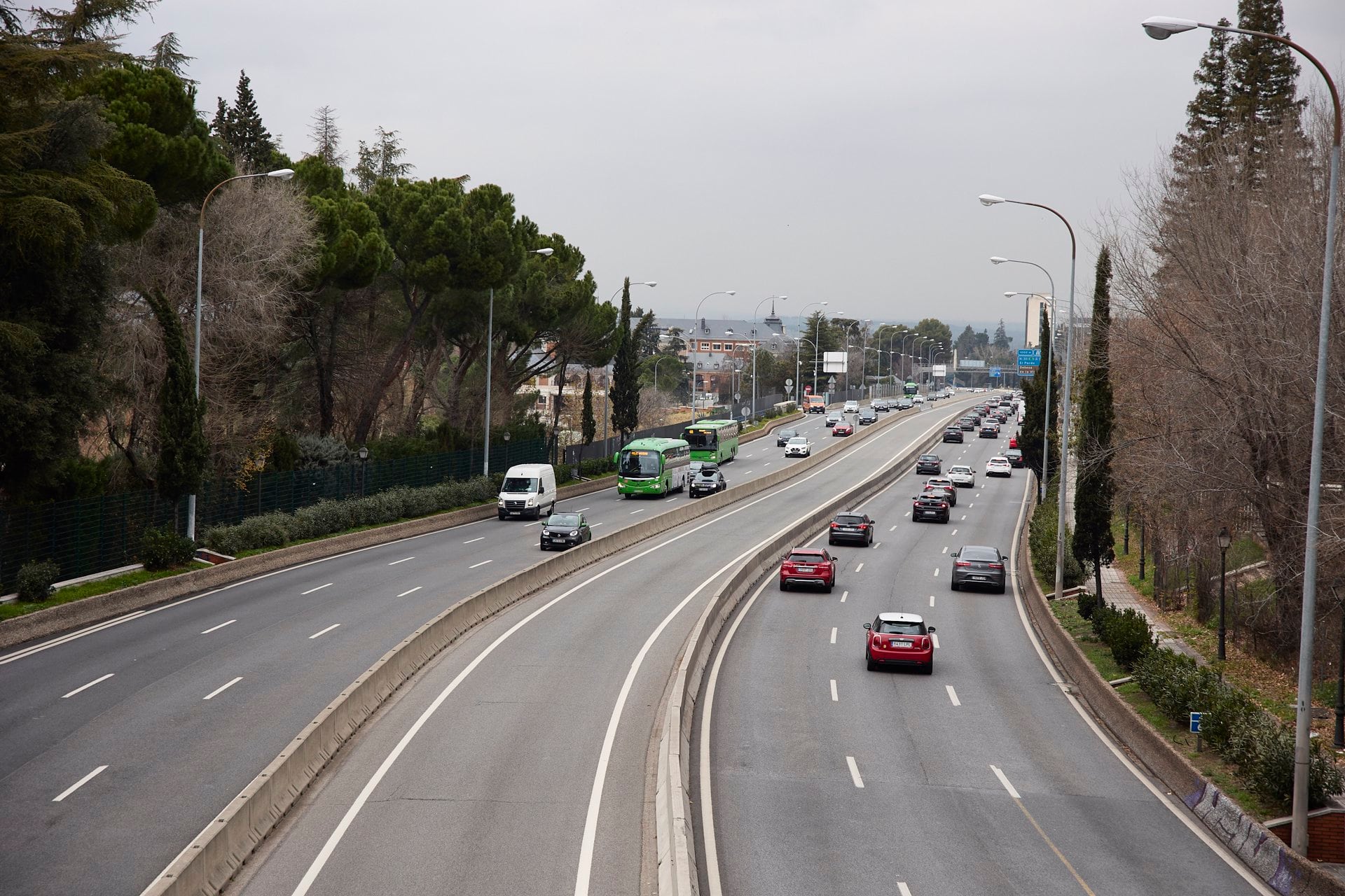 Un total de 10 personas murieron este fin de semana en las carreteras, entre ellas tres motoristas y un peatón