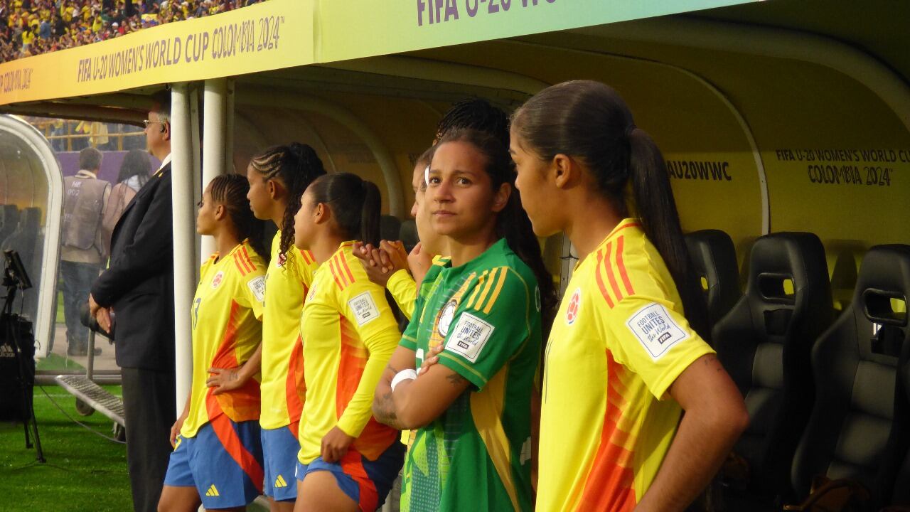 Selección Colombia femenina sub-20