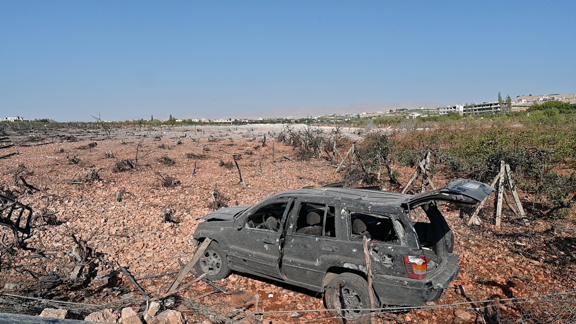 Israel advierte a los ciudadanos de Líbano que se alejen de edificios usados por Hizbulá