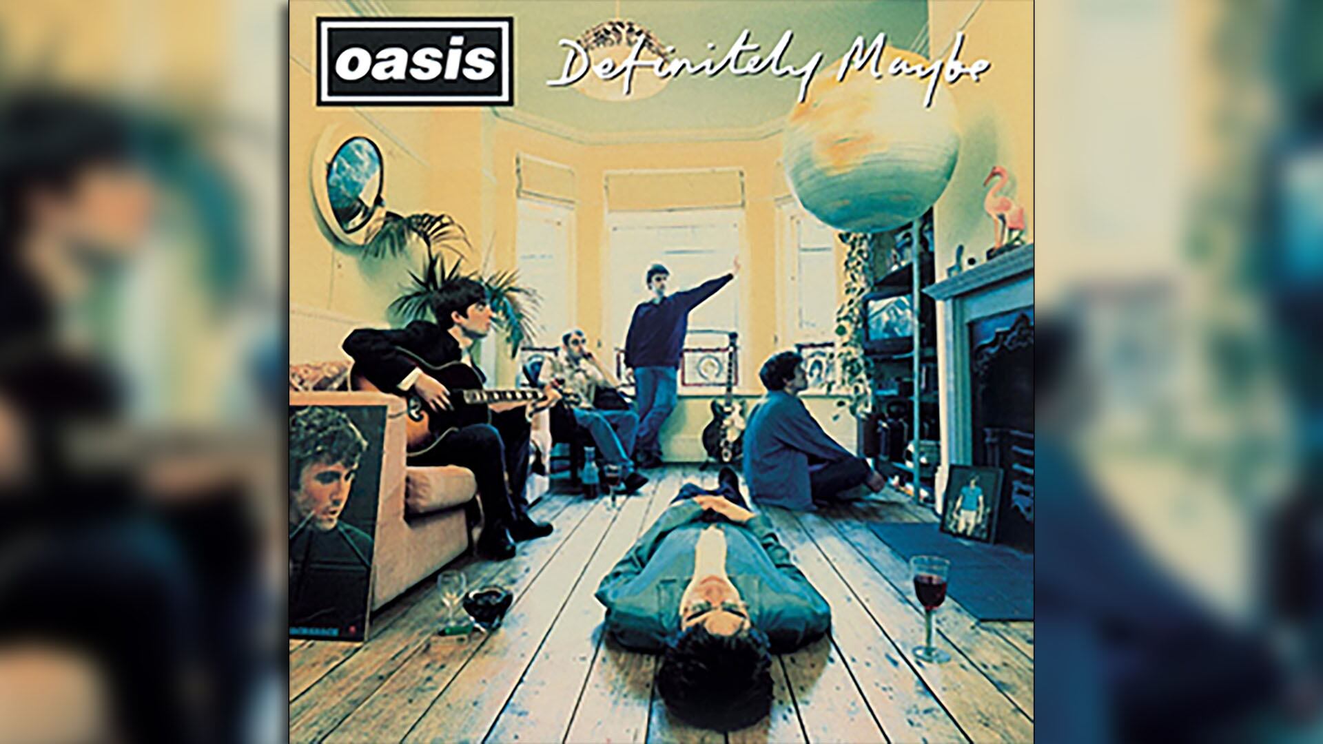 Oasis Definitely Maybe