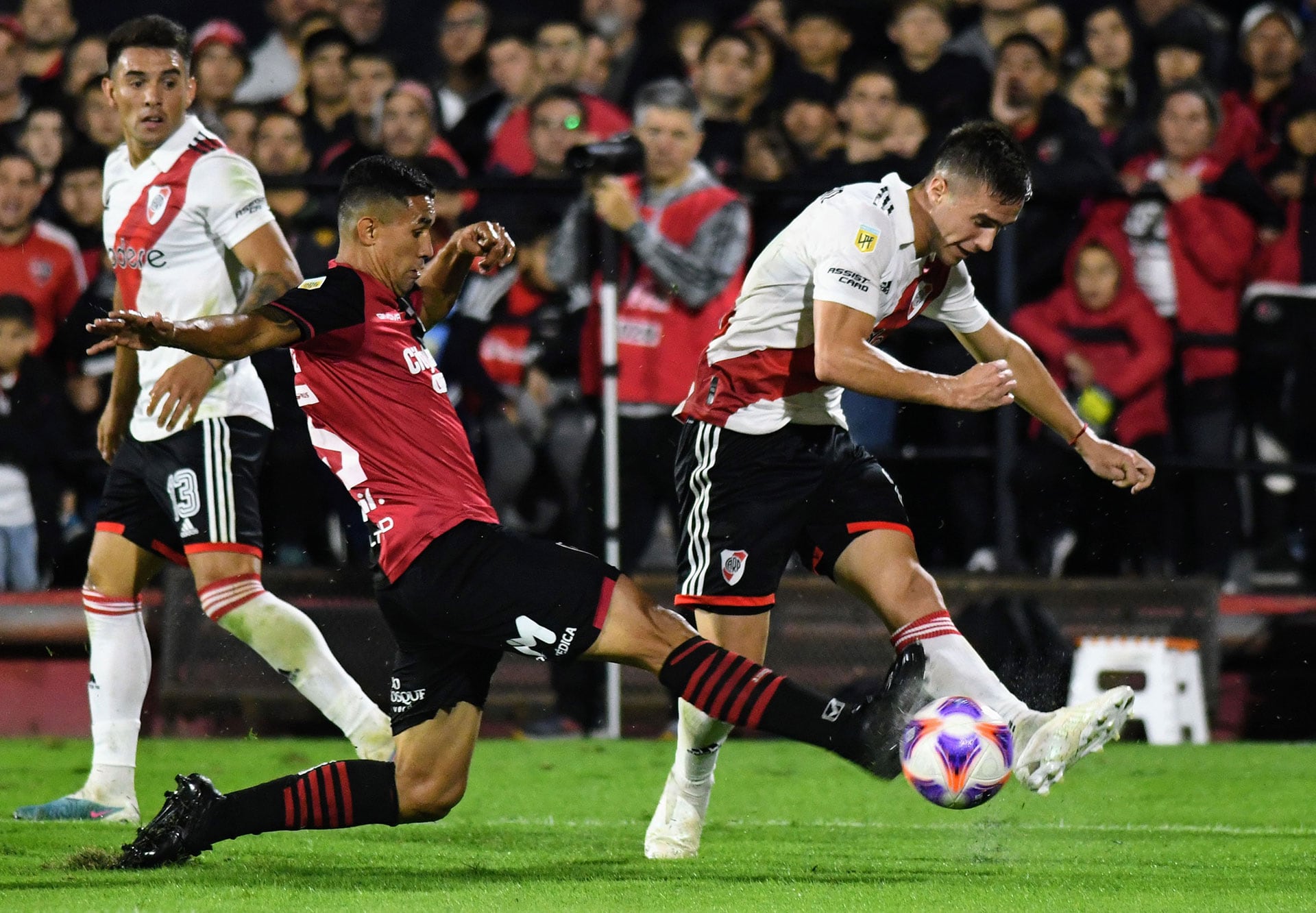 Newell's vs River