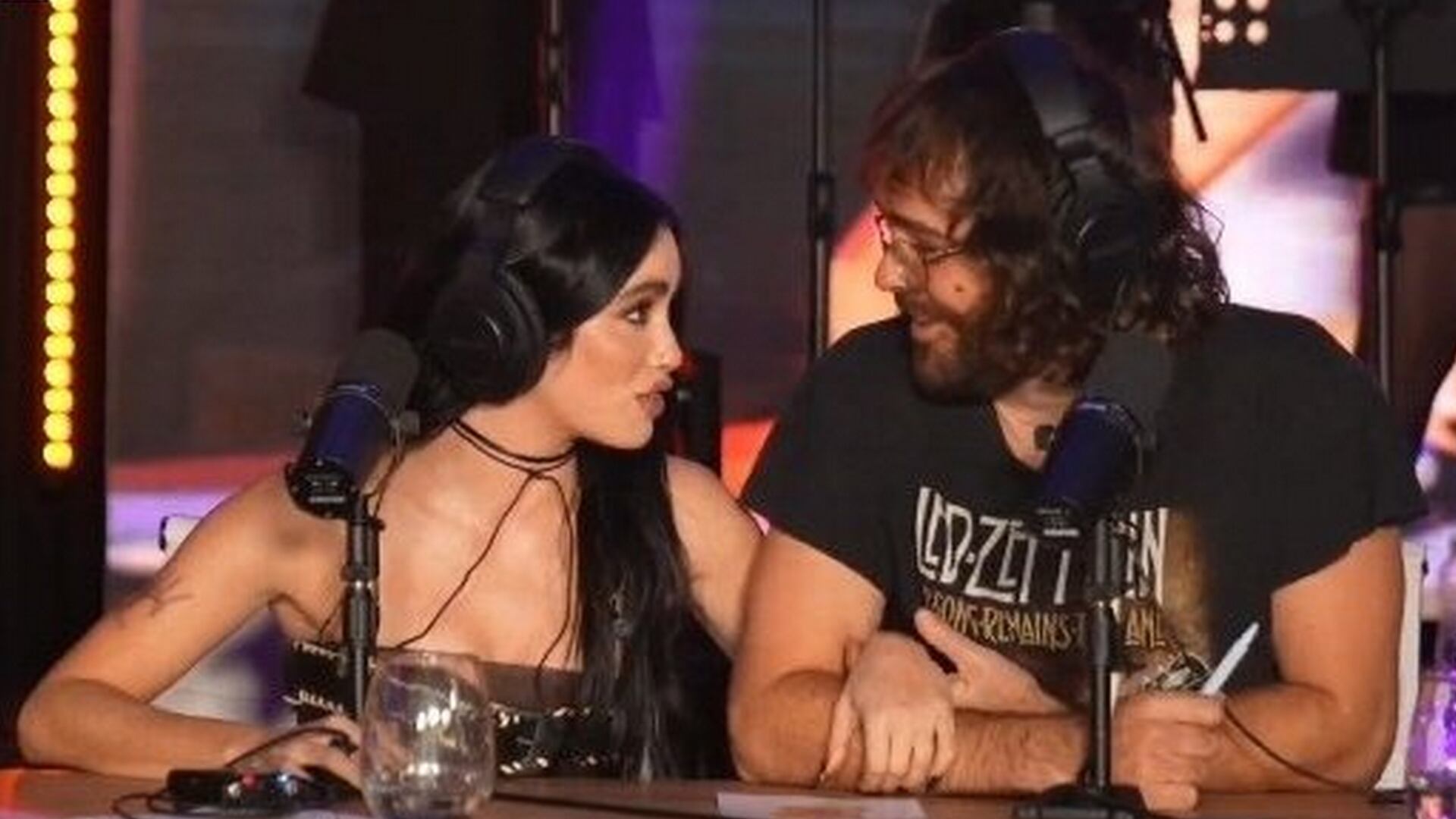 Lali Espósito, Peter Lanzani