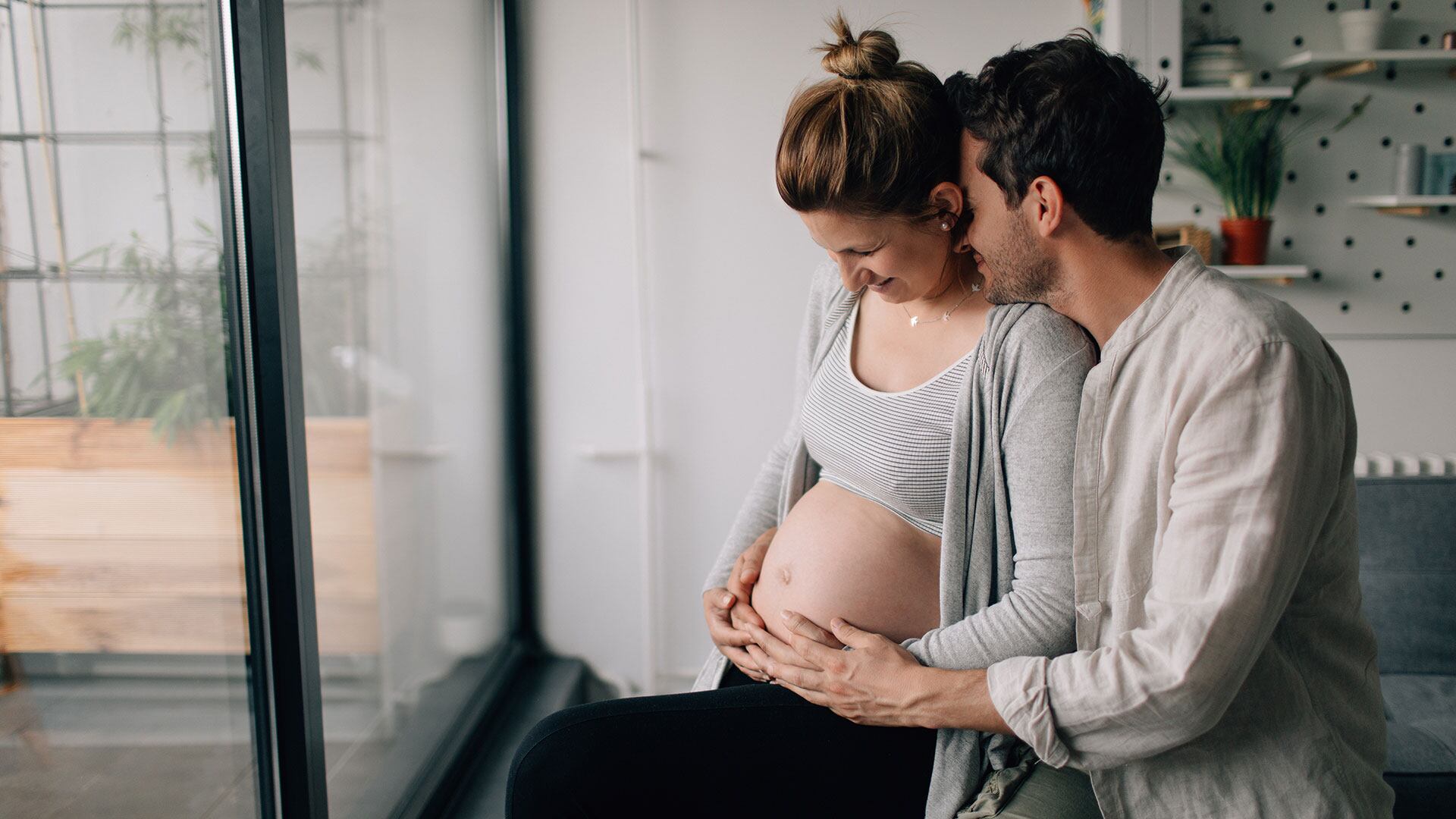 Sexualidad embarazo pareja