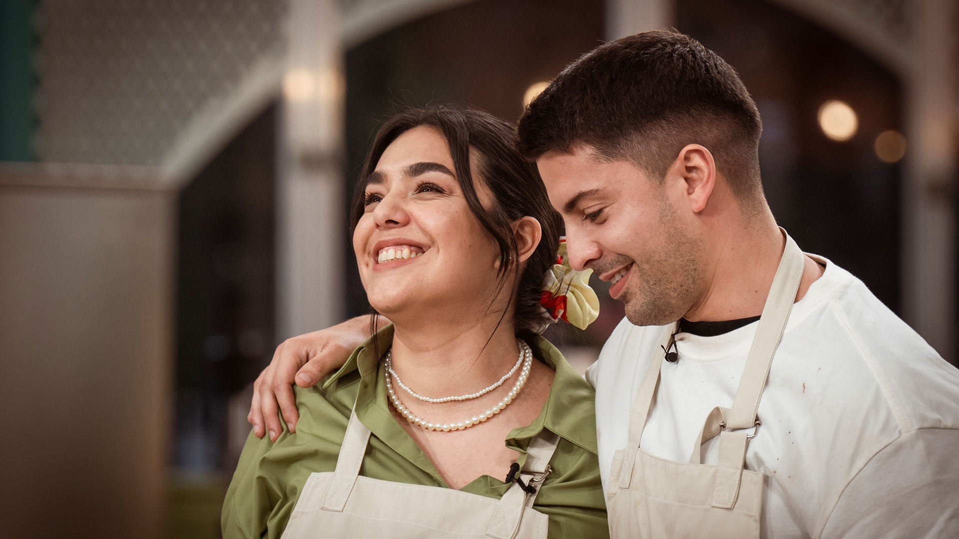 BAKE OFF FAMOSOS - TERCER PROGRAMA