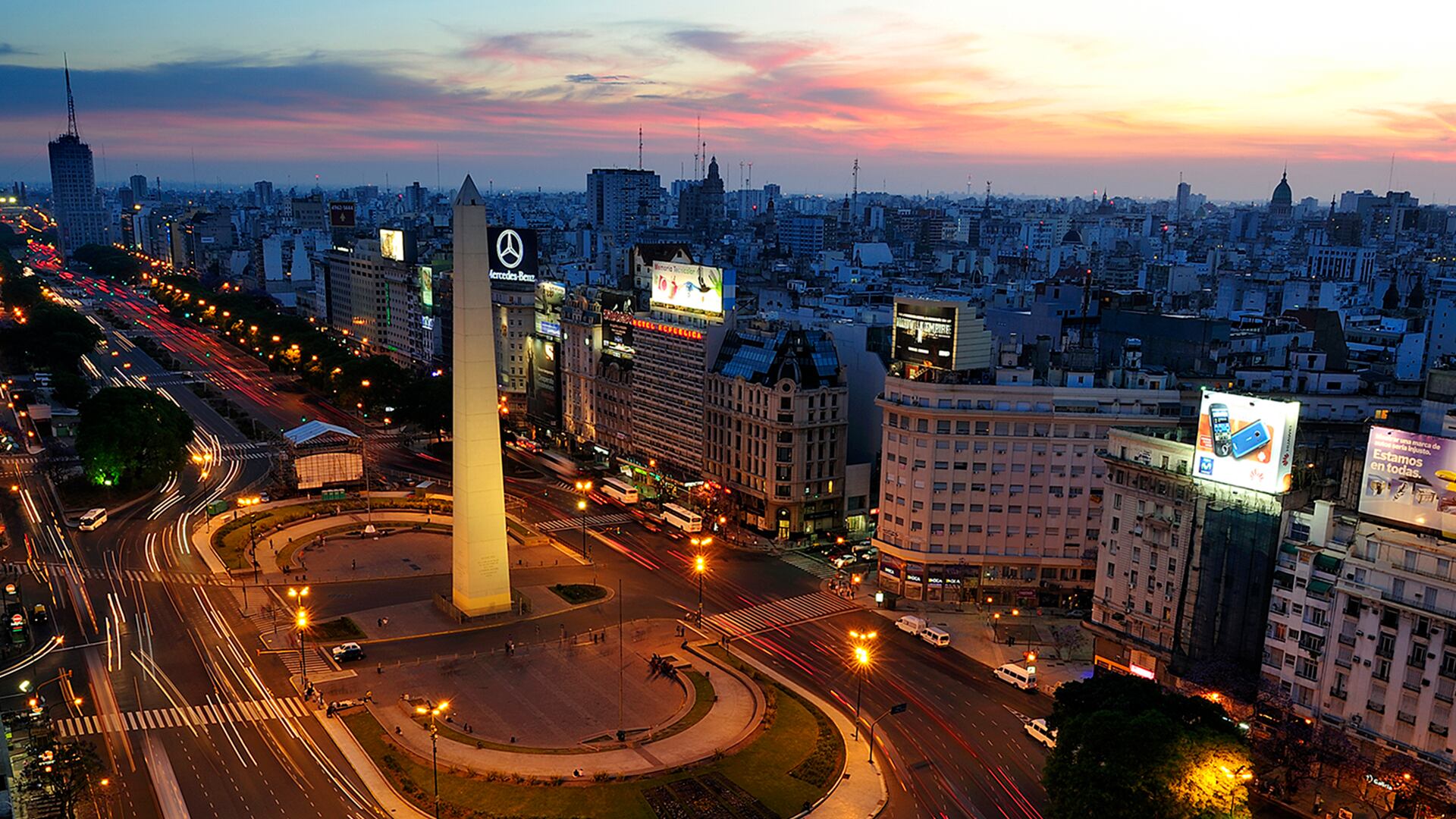 En Buenos Aires y alrededores, el pronóstico para la semana del 7 de octubre prevé alta nubosidad y temperaturas que oscilarán entre los 12°C y los 26°C, con posibilidad de lluvias aisladas durante las tardes del lunes y martes (Getty)