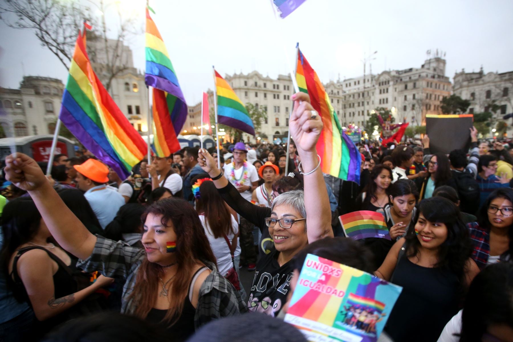 Marcha del Orgullo Gay