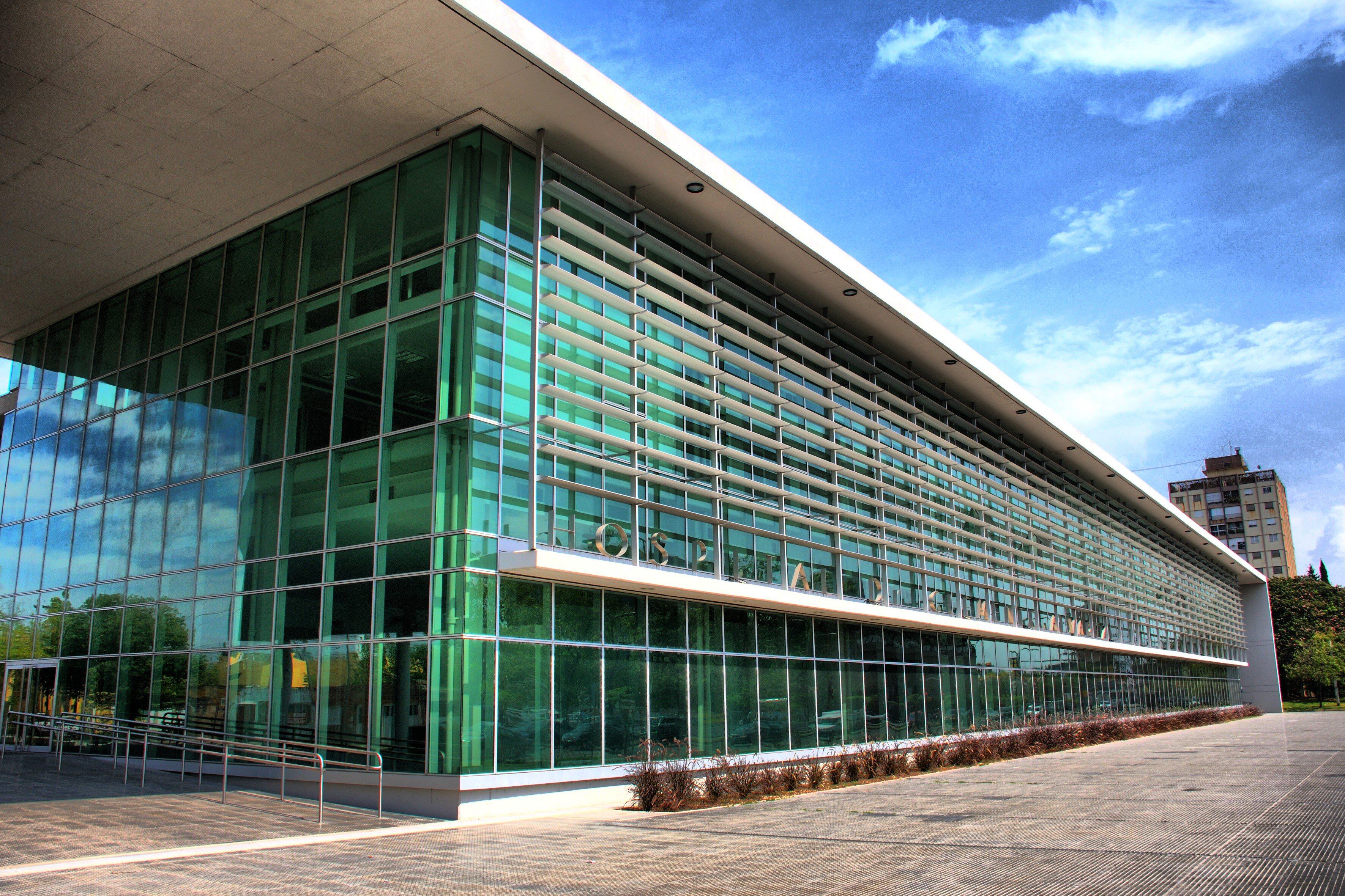 Hospital de Emergencias Clemente Álvarez de Rosario