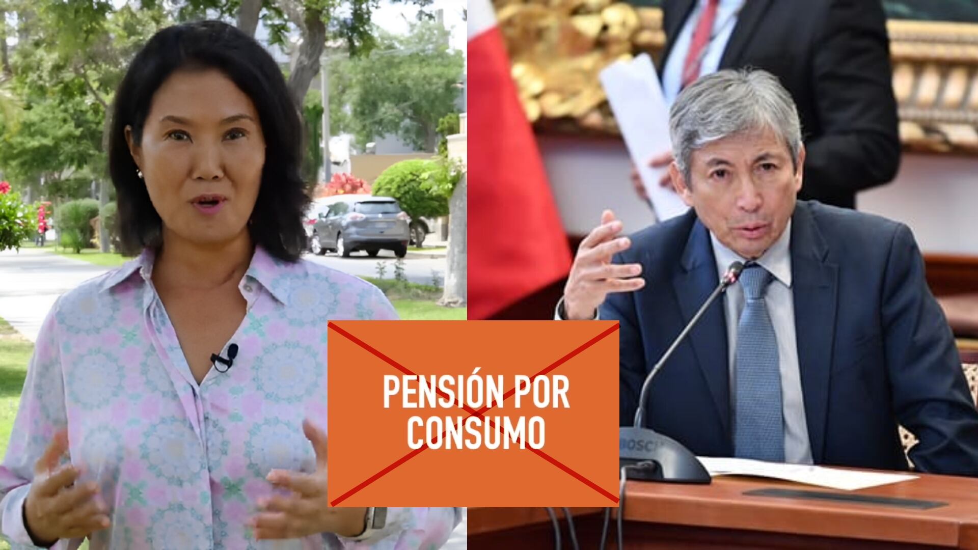 Pensión por consumo