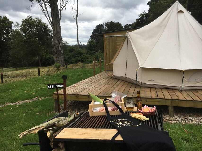 Glamping en Colombia