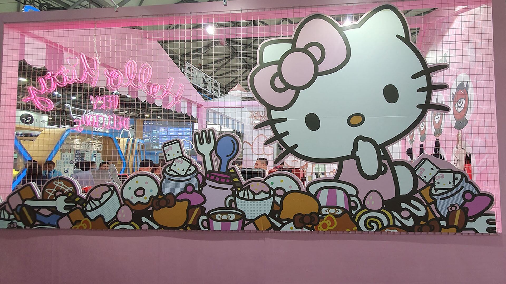 Sanrio confirmó que Hello Kitty es una niña de Londres y no un felino, lo cual sorprendió a sus seguidores