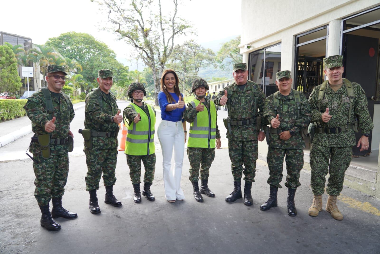 Una de las problemáticas más alarmantes en Tolima es la presencia de tres frentes armados activos y la preocupante situación de reclutamiento forzado de menores de edad en los municipios del sur - crédito @FuerzasMilCol/X