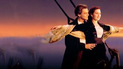 James Cameron y su “Titanic”, el fenómeno de taquilla que revive en Netflix