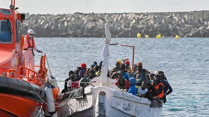 La desgarradora carta de una madre de Costa de Marfil que perdió a su hijo intentando llegar a Canarias: “No habrías cruzado el mar”
