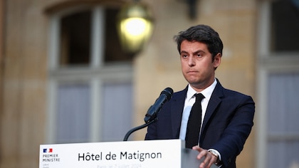 El Primer Ministro de Francia anuncia su dimisión tras los resultados provisionales de las elecciones