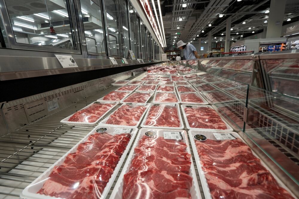 Exportaciones Carne