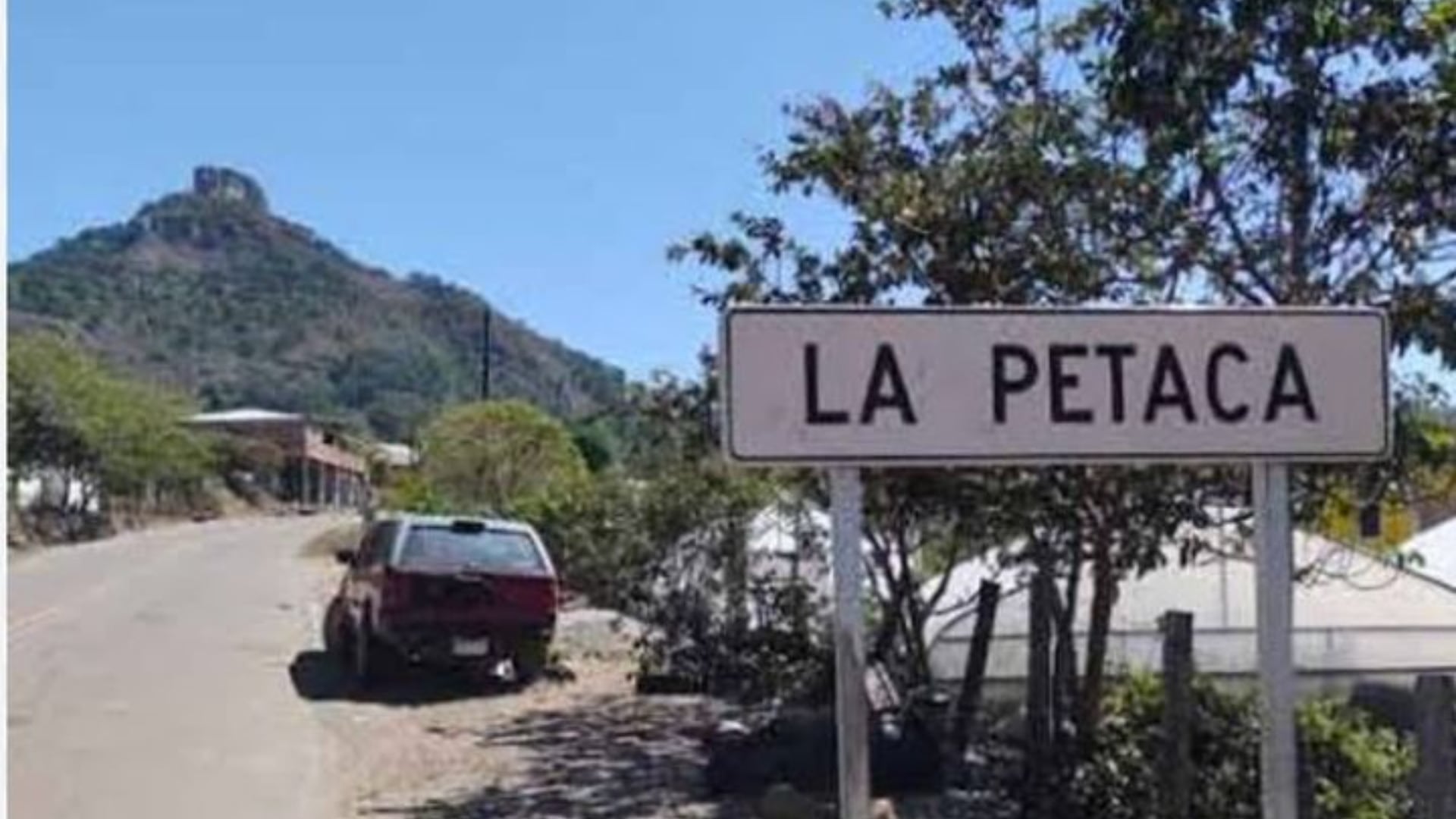 La Petaca, Sinaloa