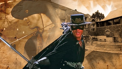 Así luce hoy la hacienda de Hidalgo donde Antonio Banderas grabó la película hollywoodense ‘La máscara del Zorro’