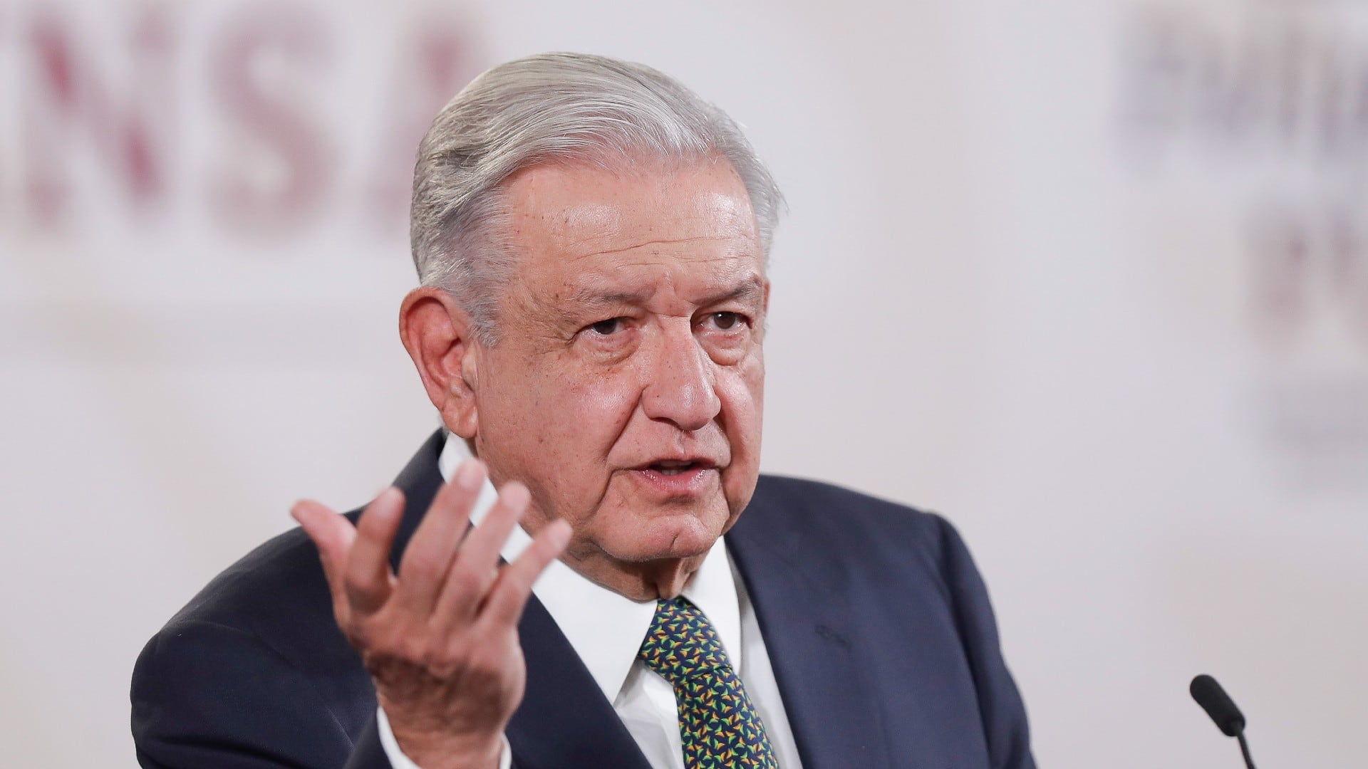 AMLO - México