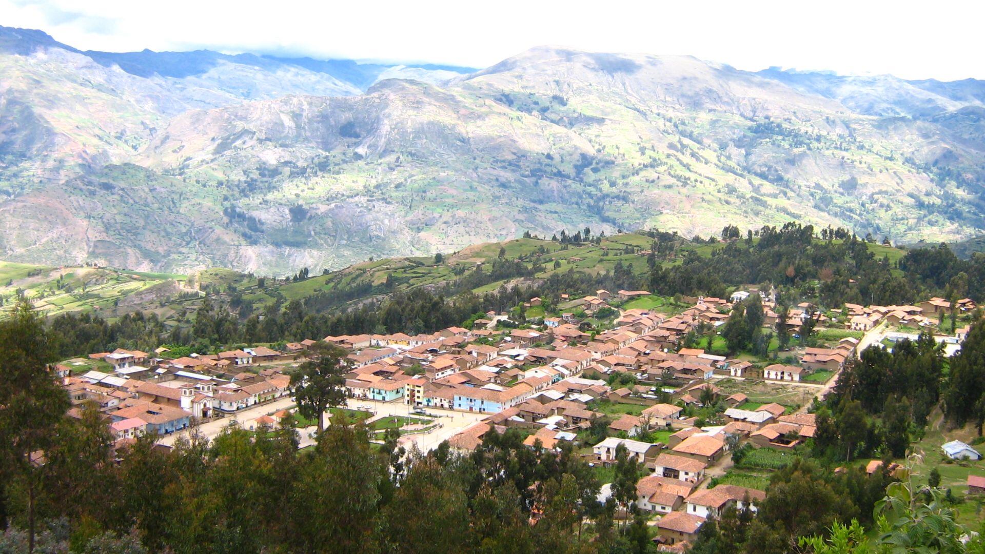 Incendio Forestal