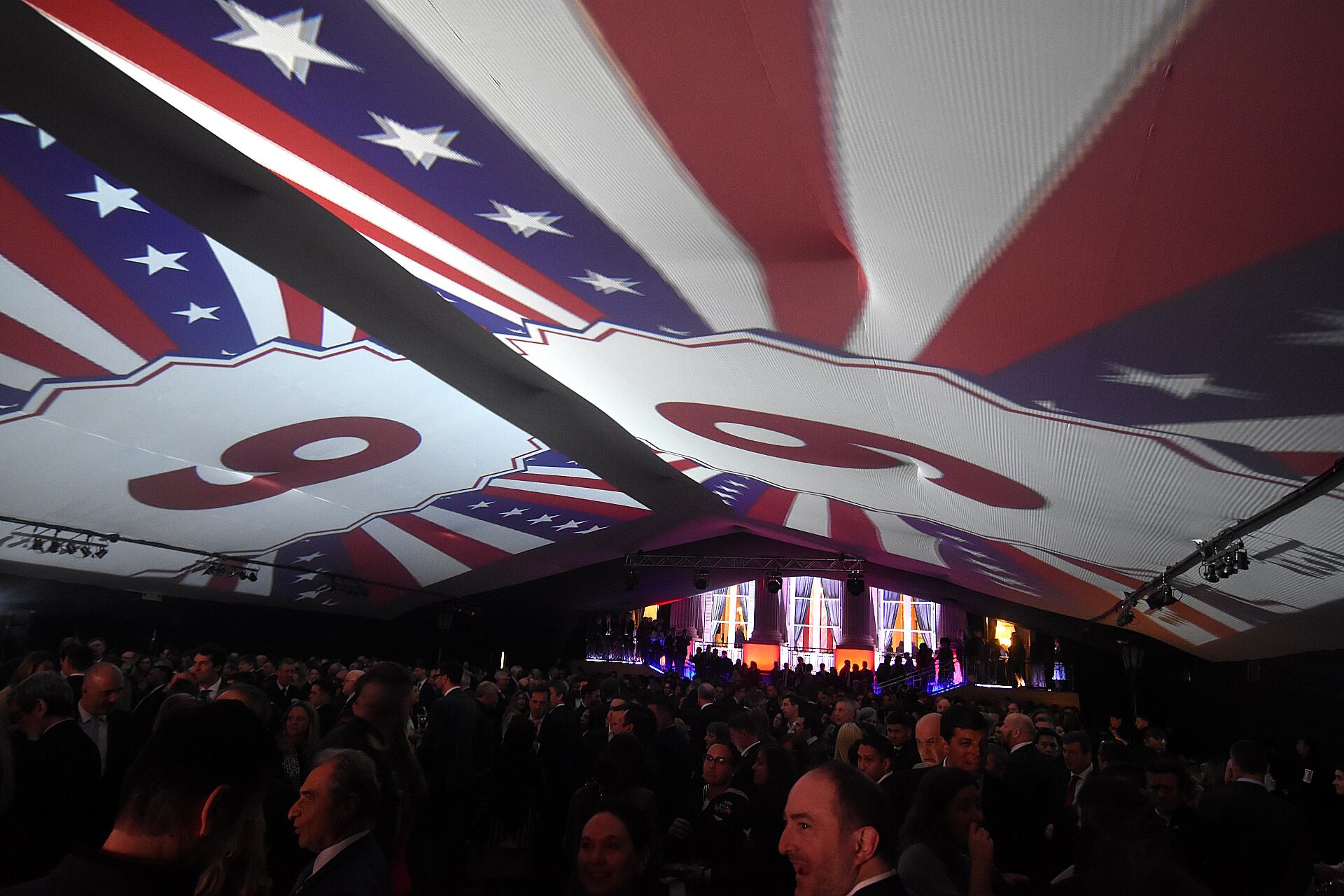 Día de la Independencia - Embajada de Estados Unidos