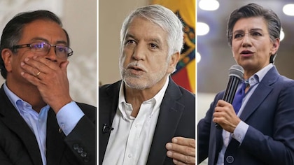 Enrique Peñalosa culpó a Petro y Claudia López de “bloquear el desarrollo del norte de Bogotá”: esto dijo