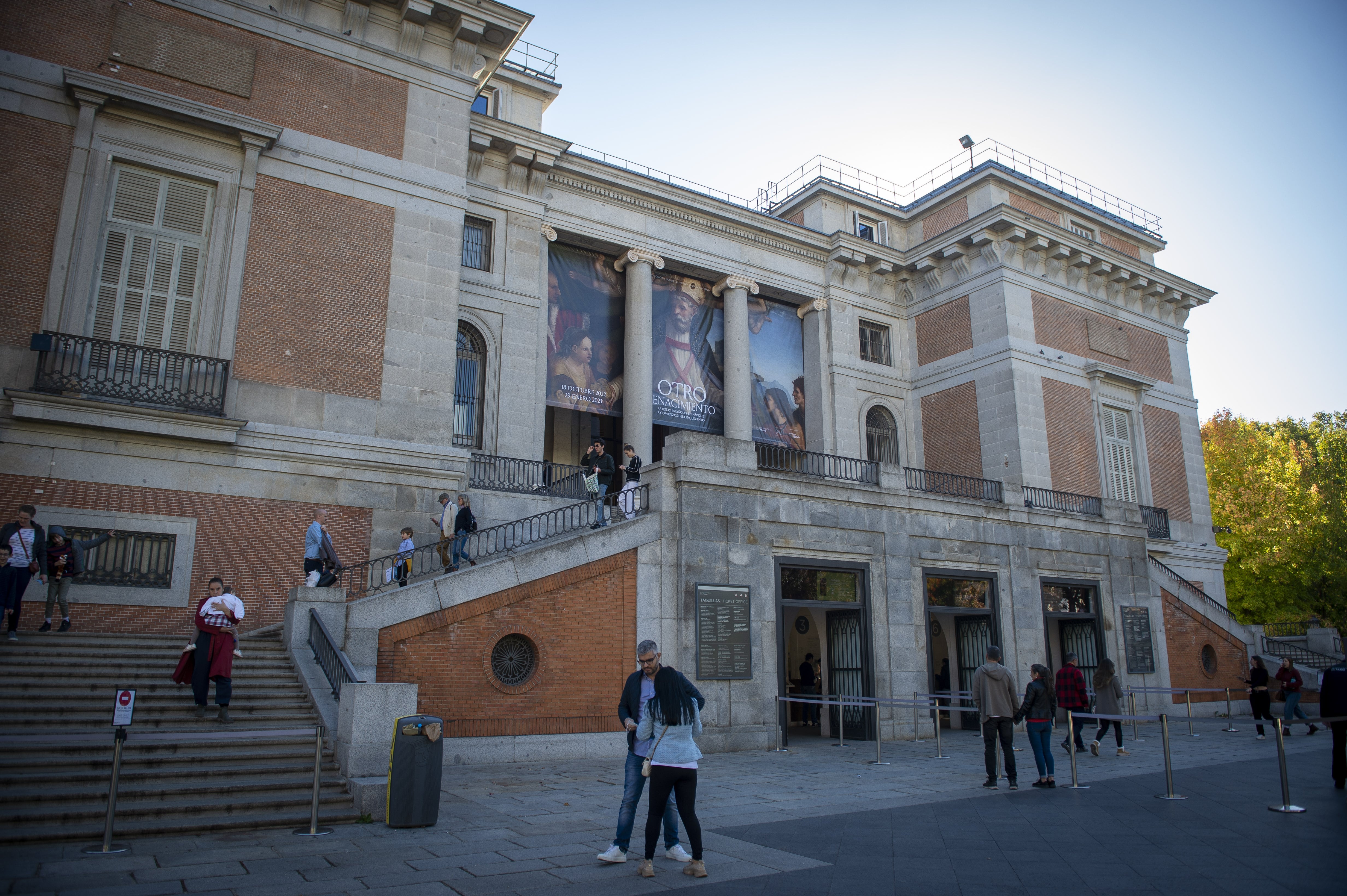 El Museo del Prado abre más de 11 mil publicaciones en su nueva biblioteca digital   