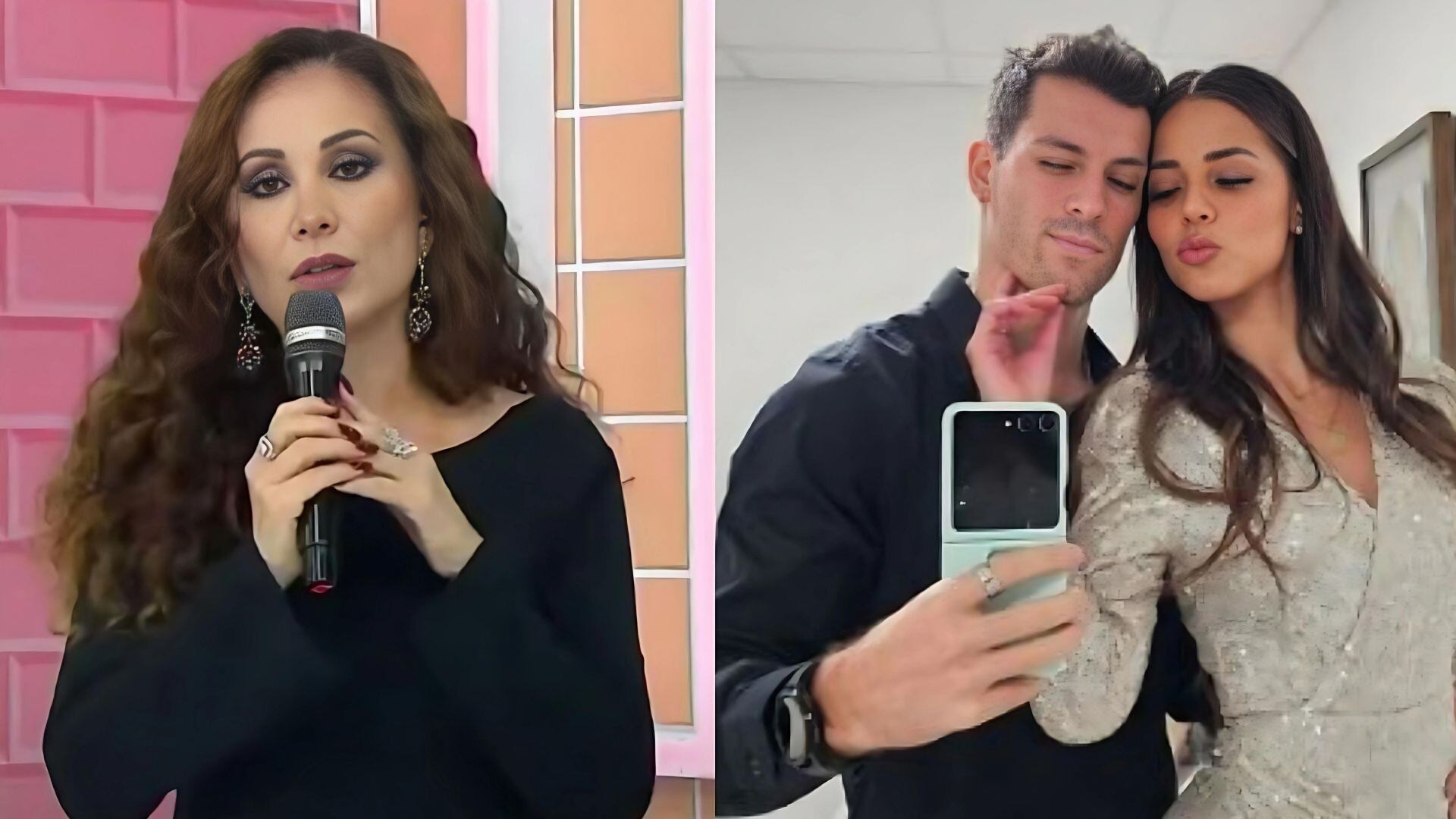 Luciana Fuster y Patricio Parodi alistan comunicado para anunciar su separación asegura Janet Barboza. Instagram.