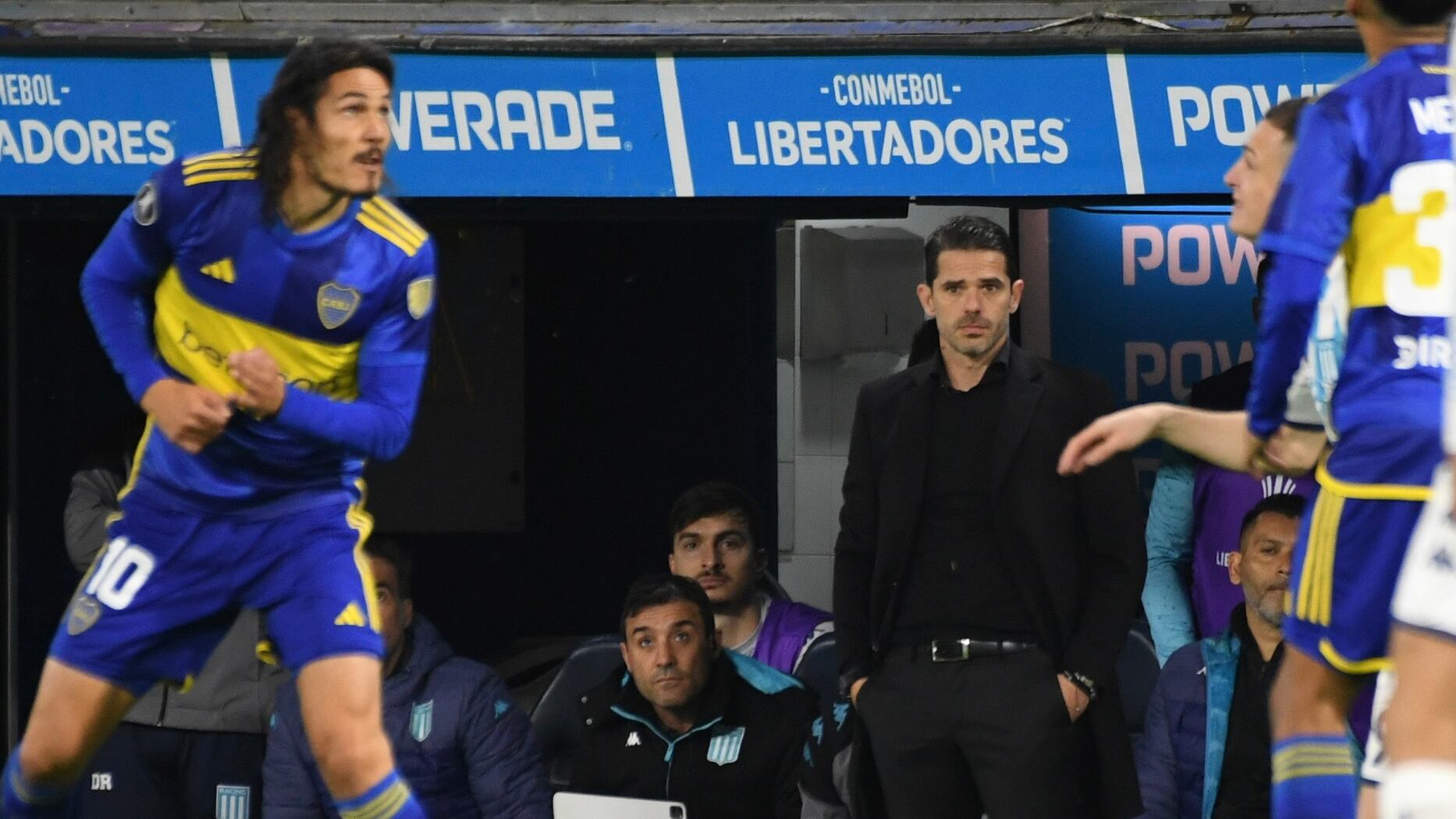 Fernando Gago Boca Juniors