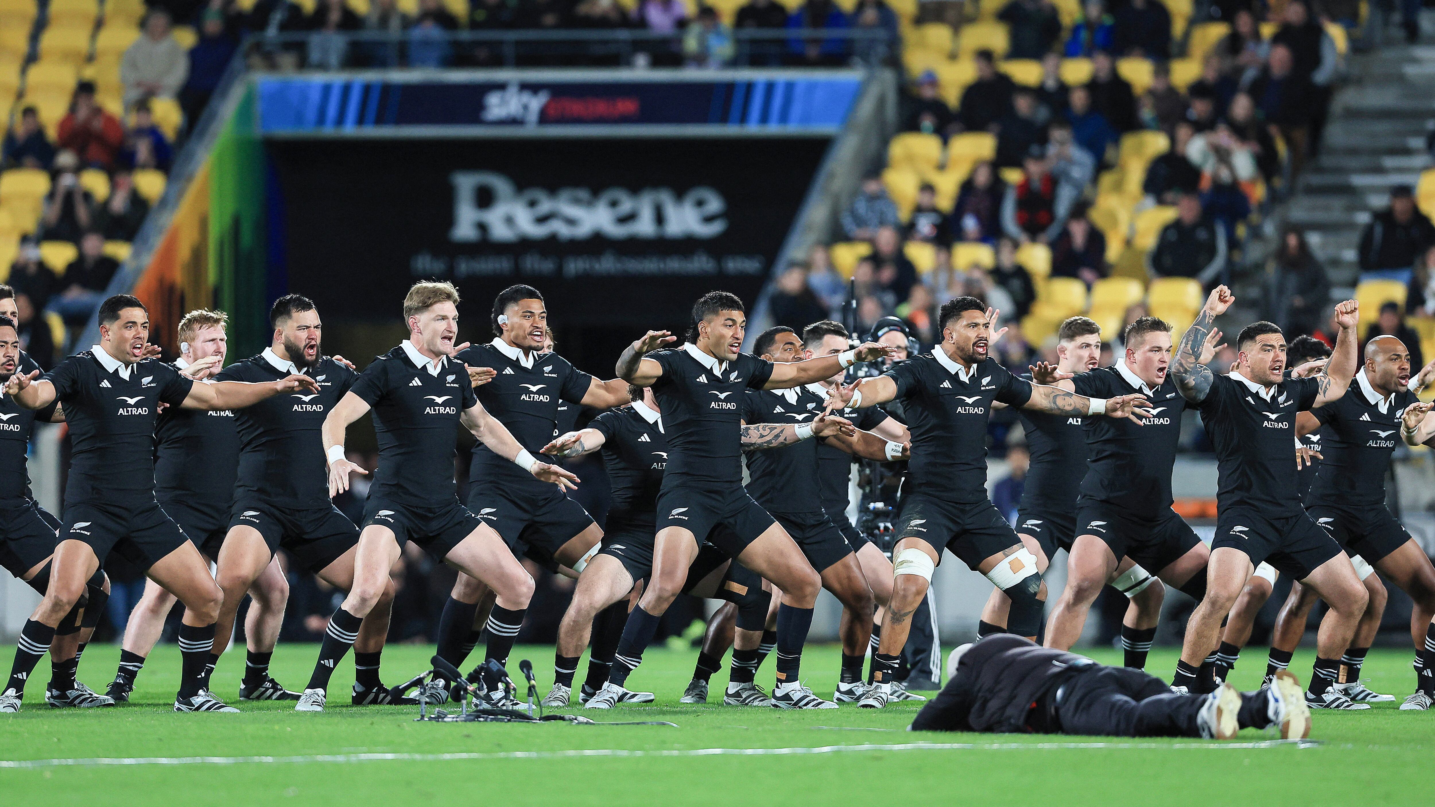 triunfo de los Pumas a Nueva Zelanda