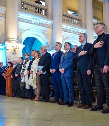 Homenaje en Córdoba a 30 años del atentado a la AMIA