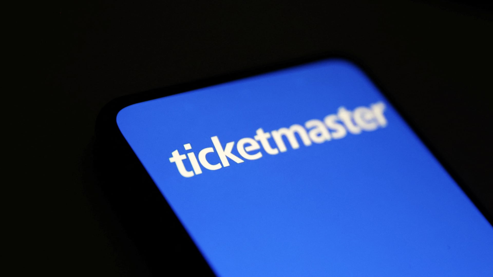 Ticketmaster logo is seen in this illustration taken May 23, 2024. REUTERS/Dado Ruvic/Illustration