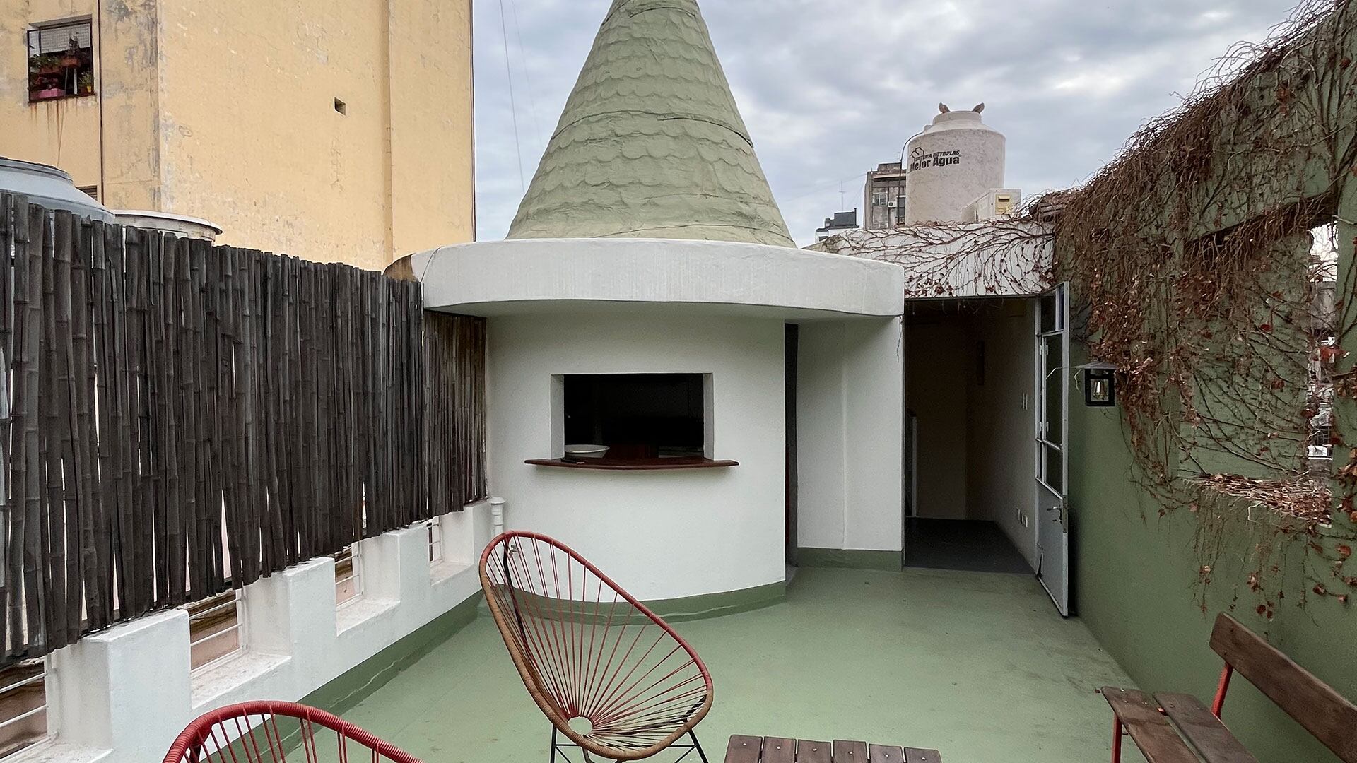 Vivienda Pasaje Santamarina