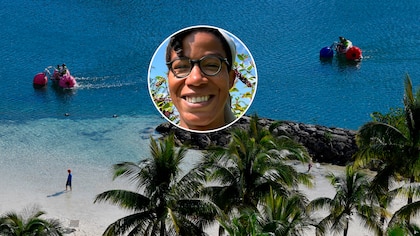 La familia de la turista estadounidense desaparecida en Bahamas denunciaron nulos avances en su búsqueda