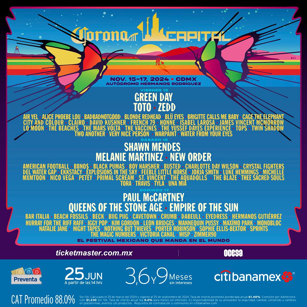 Corona Capital 2024