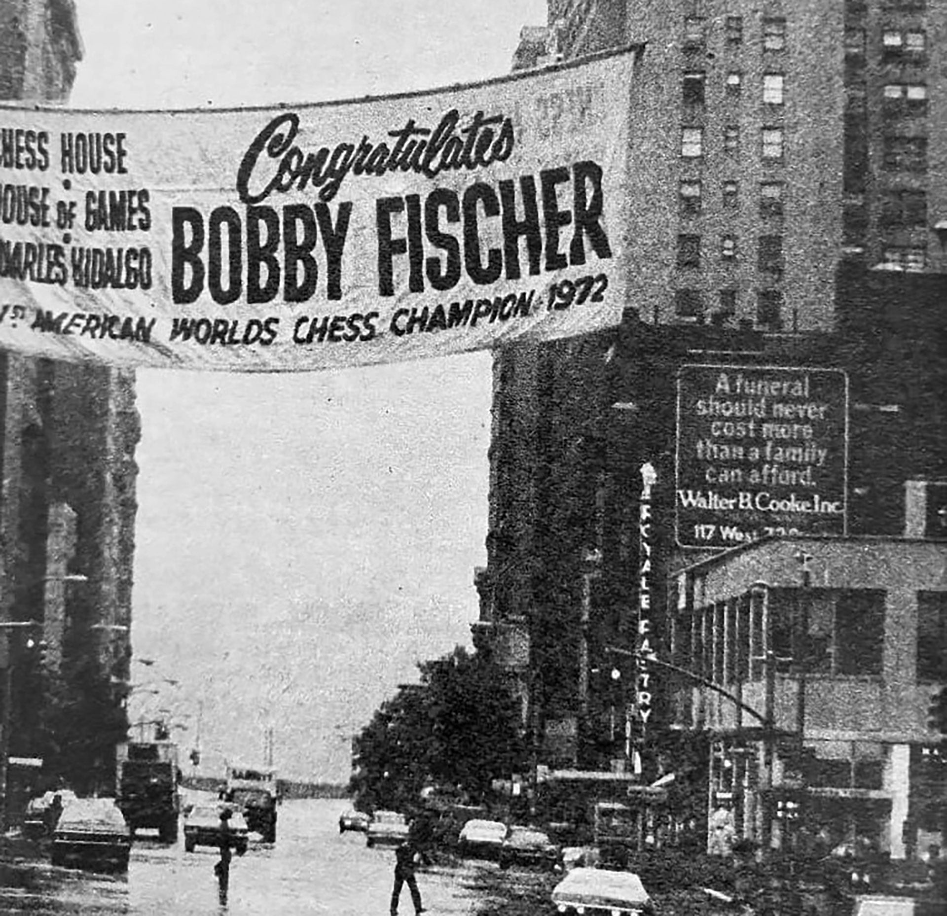 Bobby Fischer