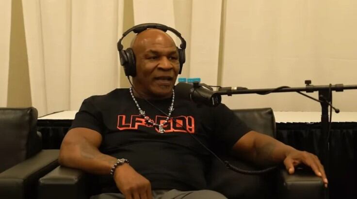 Mike Tyson