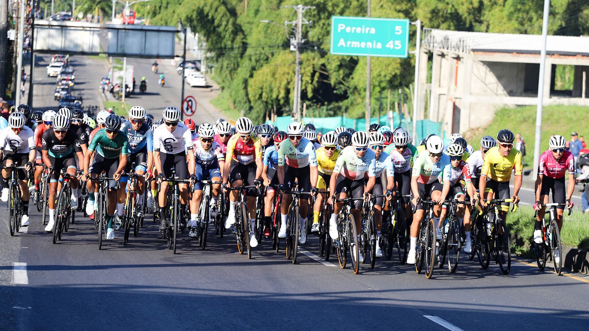 La Vuelta a Colombia 2024 tendrá 9 etapas y recorrerá los departamentos de Boyacá, Cundinamarca, Tolima, Caldas, Risaralda, Valle y Antioquia - crédito Fedeciclismo